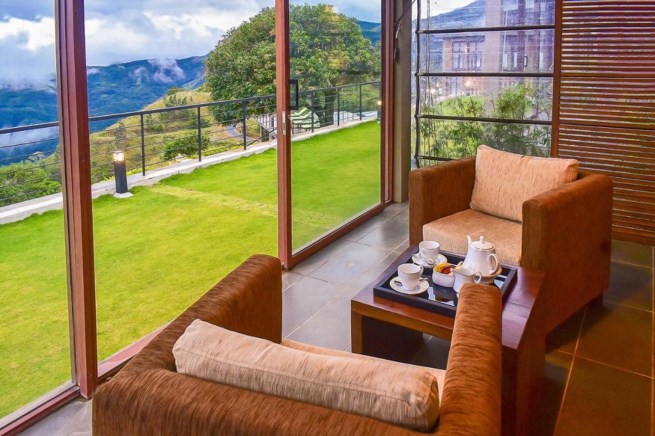 Shady Hills -Hunnasgiriya Hotel Kandy Exterior photo