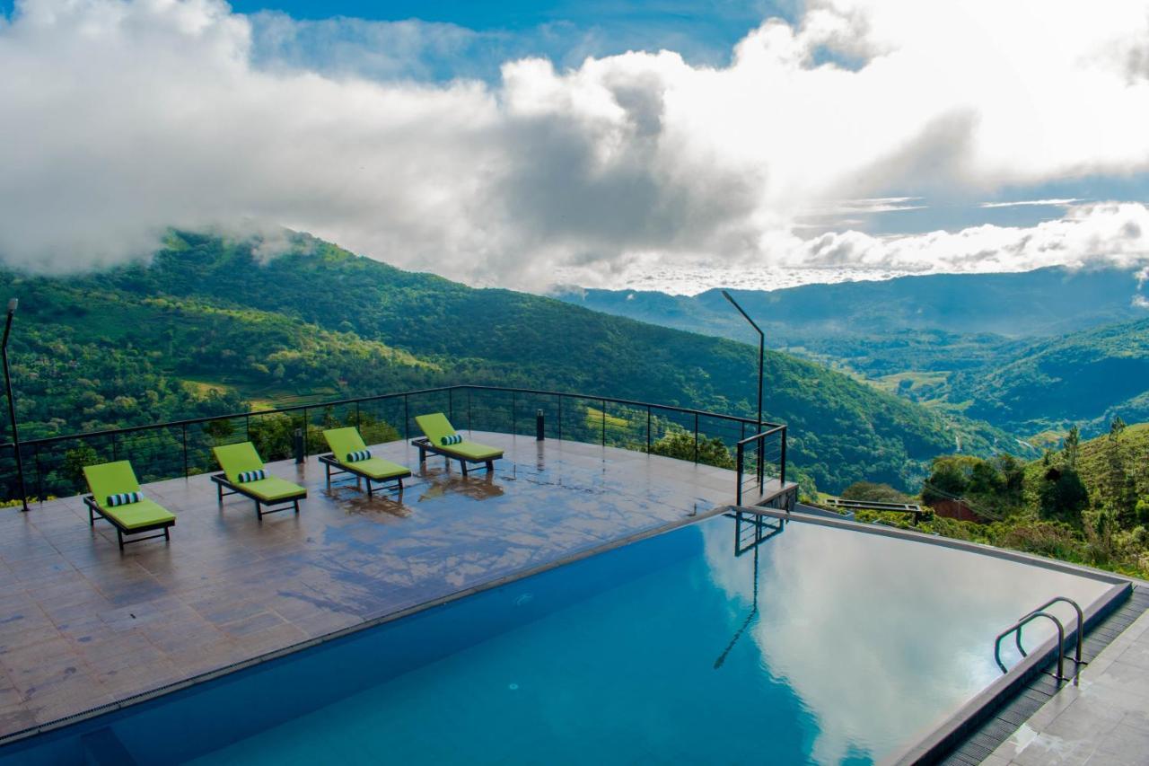 Shady Hills -Hunnasgiriya Hotel Kandy Exterior photo